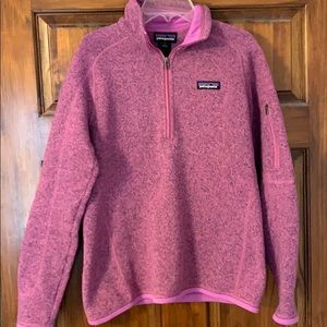 Patagonia Quarter Zip up